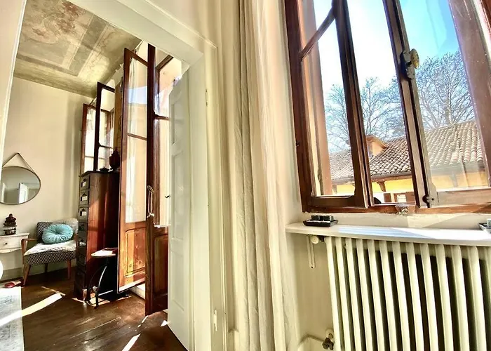 Apartmán Residenza Della Corticella